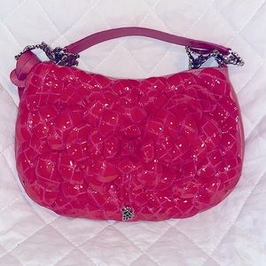 Brighton Rose Petal Purse
